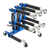 Kincrome Ratcheting Vehicle Positioning Jacks - 5 Piece | K12192